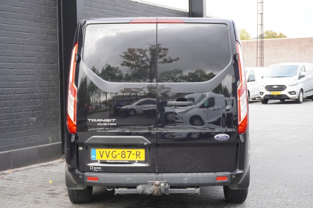 Ford Transit Custom 2.0 TDCI 130PK Automaat EURO 6 - Airco - Cruise - PDC - €17.900,- Excl.