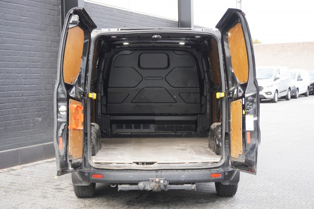 Ford Transit Custom 2.0 TDCI 130PK Automaat EURO 6 - Airco - Cruise - PDC - €17.900,- Excl.