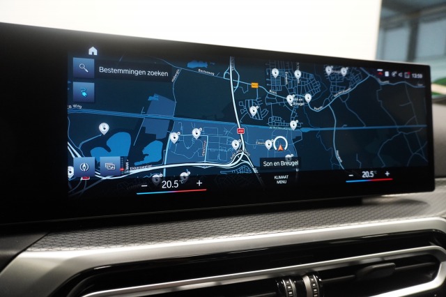 BMW i4 eDrive40 M-Sport High Executive 84 kWh 3 fasen | Laser | Head-up | Leder | Camera | €34.900,- incl. BTW BMW i4 eDrive40 M-Sport High Executive 84 kWh 3 fasen | Laser | Head-up | Leder | Camera | €34.900,- incl. BTW