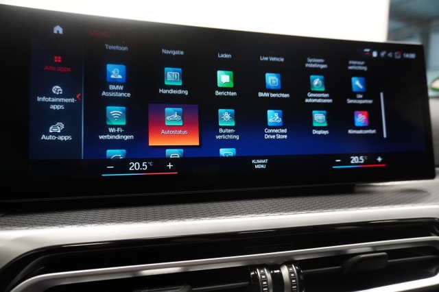 BMW i4 eDrive40 M-Sport High Executive 84 kWh 3 fasen | Laser | Head-up | Leder | Camera | €34.900,- incl. BTW BMW i4 eDrive40 M-Sport High Executive 84 kWh 3 fasen | Laser | Head-up | Leder | Camera | €34.900,- incl. BTW