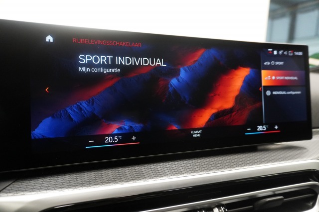 BMW i4 eDrive40 M-Sport High Executive 84 kWh 3 fasen | Laser | Head-up | Leder | Camera | €34.900,- incl. BTW BMW i4 eDrive40 M-Sport High Executive 84 kWh 3 fasen | Laser | Head-up | Leder | Camera | €34.900,- incl. BTW